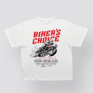 Biker’s choice