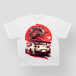 Dragon Drift GT Graphic T-Shirt