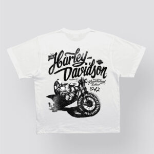 Harley legacy