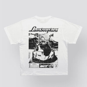 Lamborghini Veneno Graphic Tee