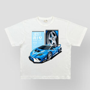 Liberty Walk Lamborghini Huracán Graphic T-Shirt