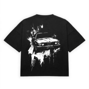 Midnight Racer Graphic T-Shirt