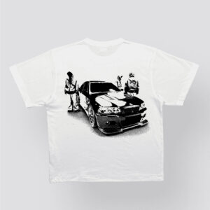 Street Drive Graphic Tee