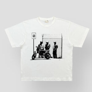 Street Riders Graphic T-Shirt