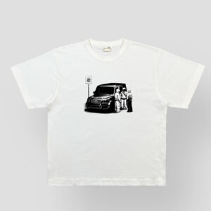 Urban G-Class Style Car Tee