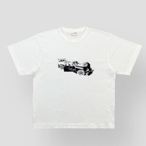 Wrecked Supra Tee
